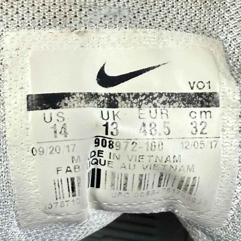 Nike gently used